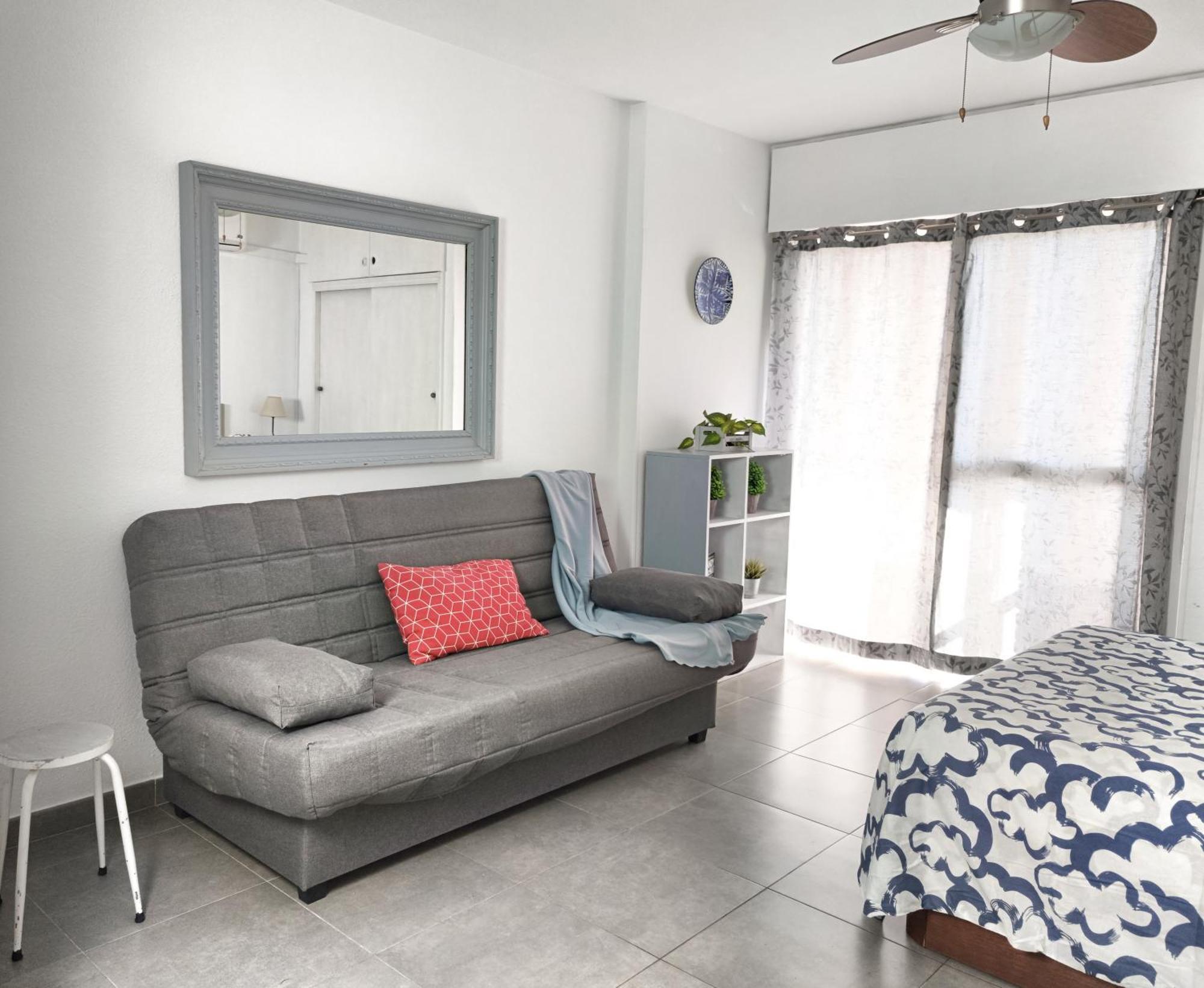 Inmogest - Estudio Aguila 713 Apartment Беналмадена Екстериор снимка