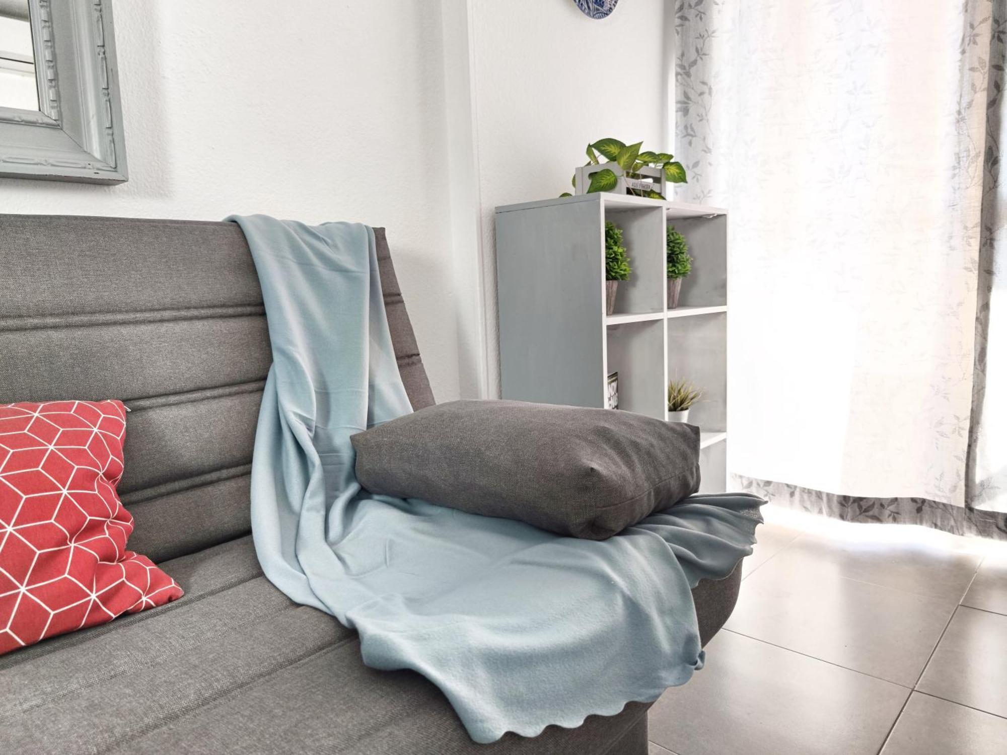 Inmogest - Estudio Aguila 713 Apartment Беналмадена Екстериор снимка
