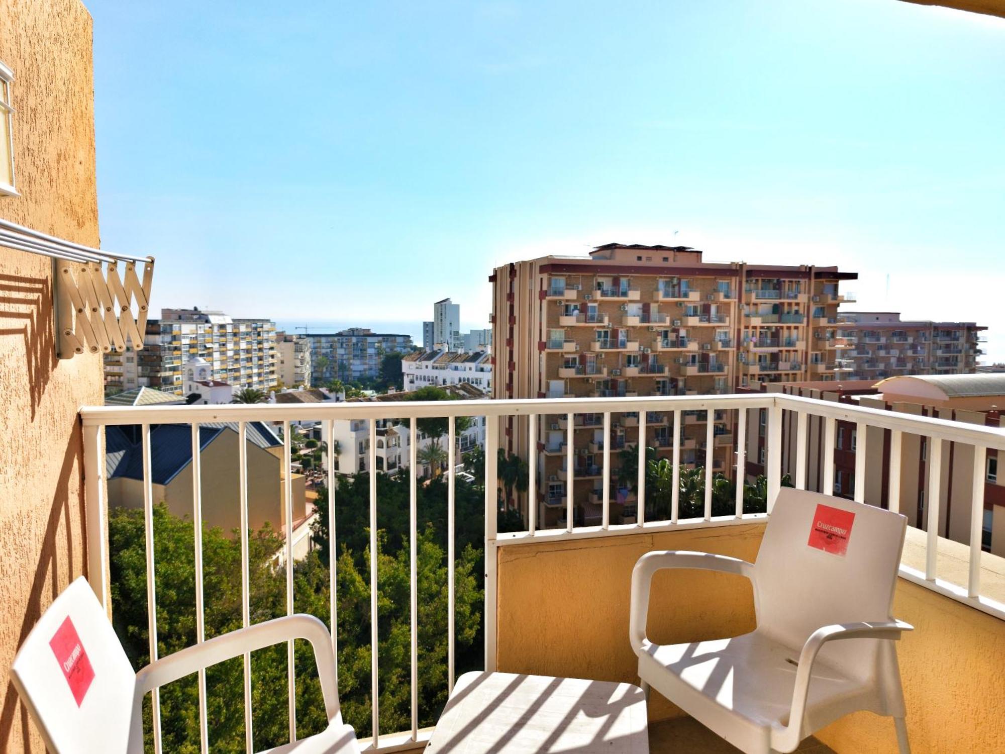 Inmogest - Estudio Aguila 713 Apartment Беналмадена Екстериор снимка