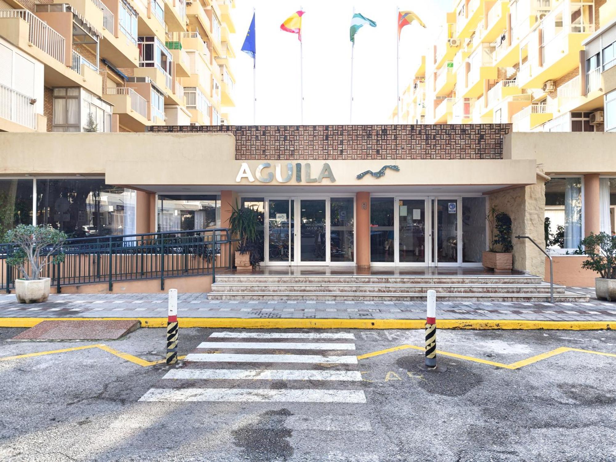 Inmogest - Estudio Aguila 713 Apartment Беналмадена Екстериор снимка