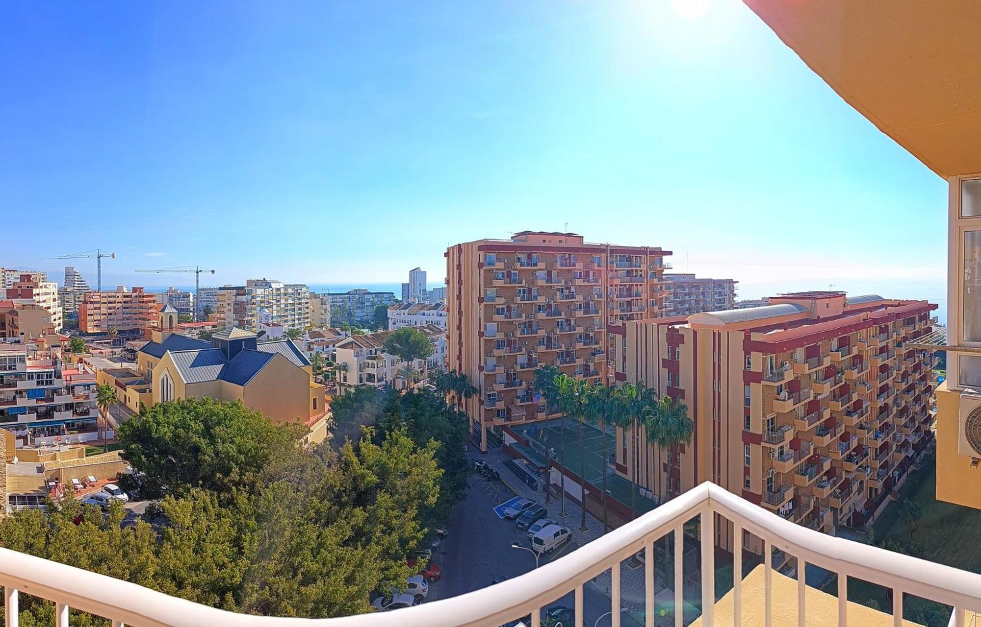 Inmogest - Estudio Aguila 713 Apartment Беналмадена Екстериор снимка