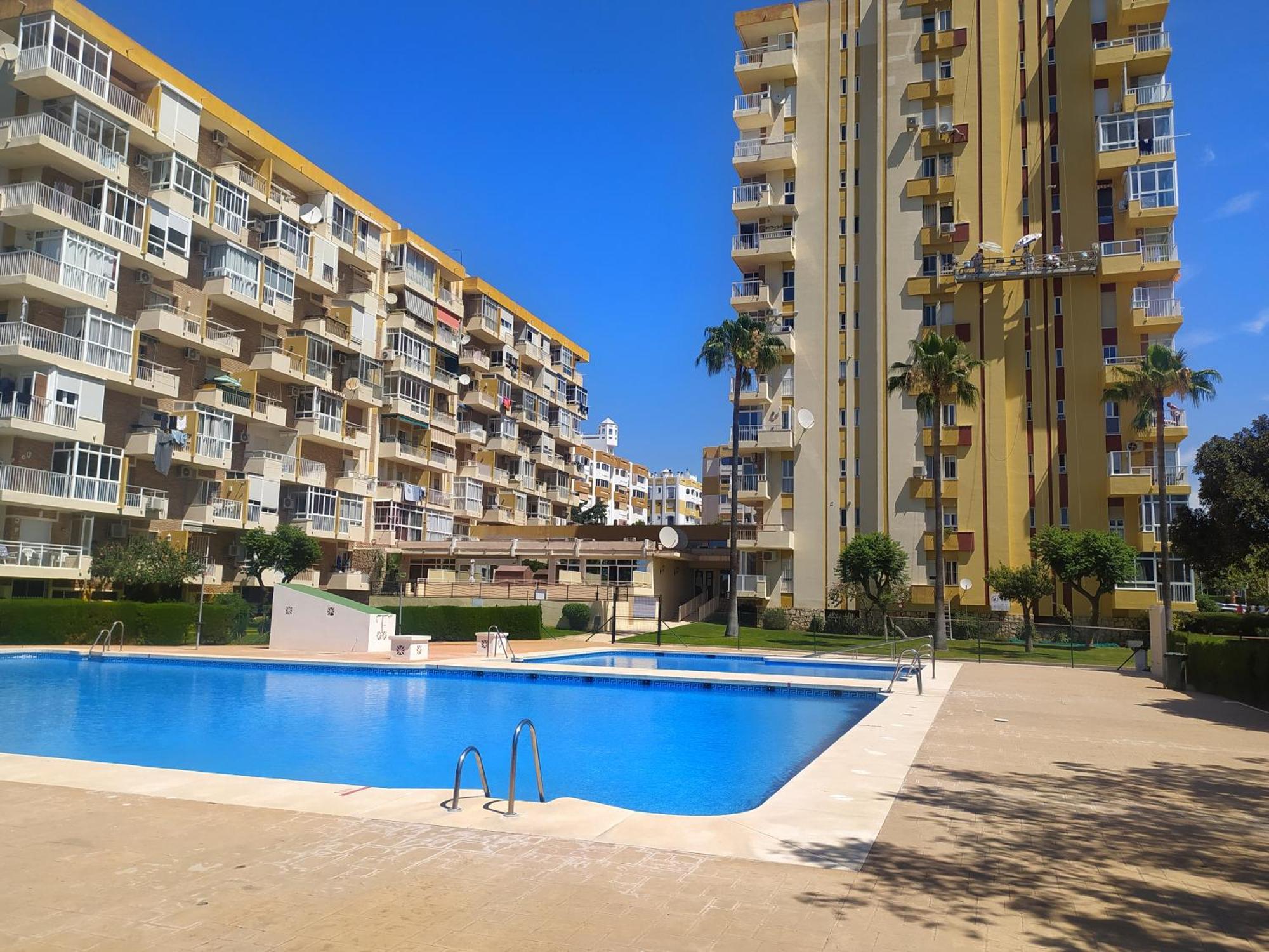 Inmogest - Estudio Aguila 713 Apartment Беналмадена Екстериор снимка